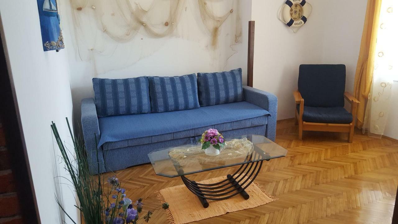 Apartments Turina Sveti Juraj Exterior foto